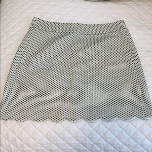 Loft skirt
